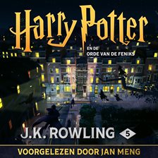 Harry Potter en de Orde van de Feniks Harry Potter en de Orde van de Feniks