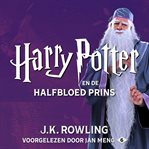 Harry potter en de halfbloed prins cover image