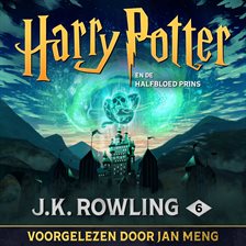 Harry Potter en de Halfbloed Prins Harry Potter en de Halfbloed Prins
