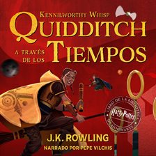 Imagen de portada para Quidditch a través de los tiempos