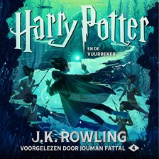 Cover image for Harry Potter en de Vuurbeker