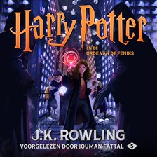 Cover image for Harry Potter en de Orde van de Feniks