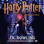 Harry Potter e l'Ordine della Fenice cover image