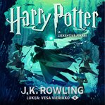 Harry potter ja liekehtivä pikari cover image