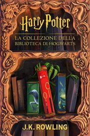 La collezione della biblioteca di hogwarts cover image