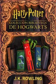 Colección Biblioteca de Hogwarts cover image