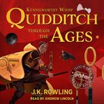 Quidditch through the ages cover image