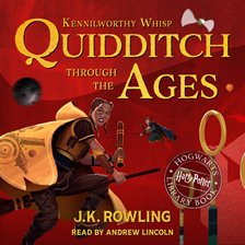 Cover image for Quidditch Through the Ages