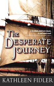 The desperate journey cover image