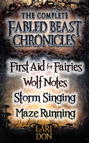 The complete fabled beasts chronicles cover image