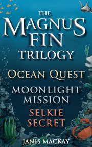 The magnus fin trilogy cover image