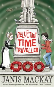 The reluctant time traveller cover image