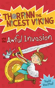Thorfinn and the awful invasion cover image