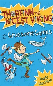 Thorfinn and the gruesome games cover image
