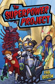 The superpower project cover image