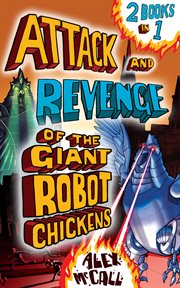 Attack of the giant robot chickens cover image
