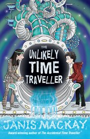 The unlikely time traveller cover image