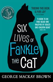 Six lives of fankle the cat cover image