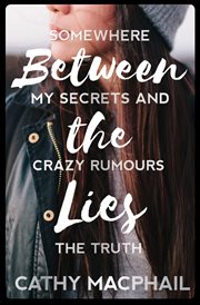 Between the lies cover image