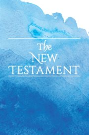 The new testament cover image