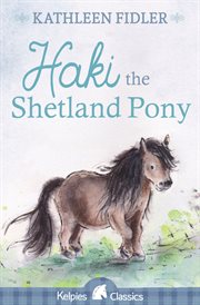 Haki the Shetland pony cover image