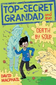 Death by soup cover image