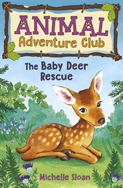 The baby deer rescue cover image