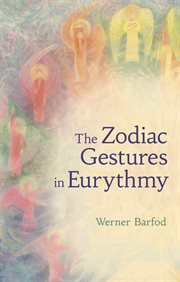 The zodiac gestures in eurythmy cover image
