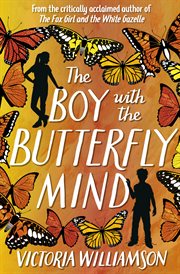 Boy with the Butterfly Mind cover image