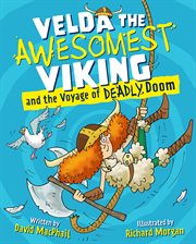 Velda the awesomest Viking and the voyage of deadly doom cover image