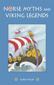 Norse myths and Viking legends cover image