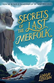 Secrets of the last merfolk cover image