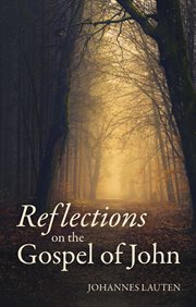 Reflections on the Gospel of John cover image