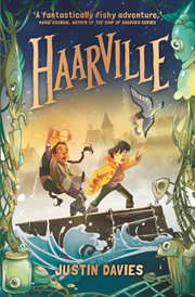 HAARVILLE cover image