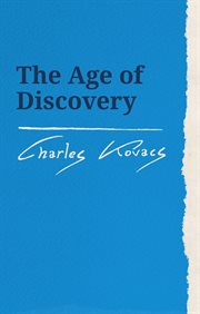 The age of discovery cover image