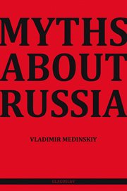 Myths about russia cover image