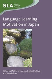 Language learning motivation in Japan cover image