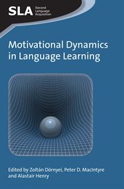 Motivational dynamics in language learning cover image