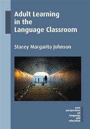 Adult learning in the language classroom cover image