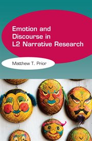Emotion and Discourse in L2 Narrative Research cover image