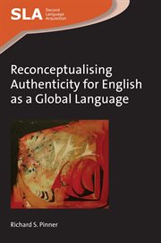 Reconceptualising authenticity for English as a global language cover image