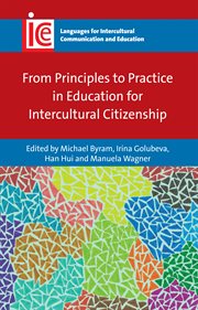 From principles to practice in education for intercultural citizenship cover image