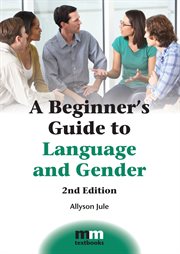 A Beginner's Guide to Language and Gender cover image