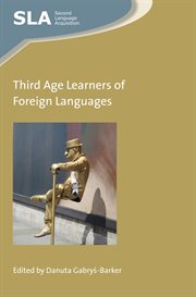 Third age learners of foreign languages cover image