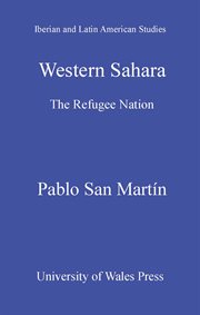 Western Sahara : the Refugee Nation cover image