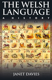 The Welsh language : a history cover image