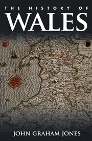 The History of Wales cover image