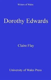 Dorothy Edwards cover image