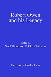 Robert Owen and his legacy cover image