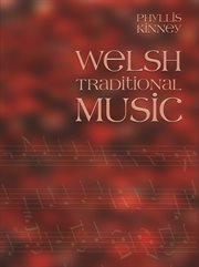 Welsh traditional music cover image